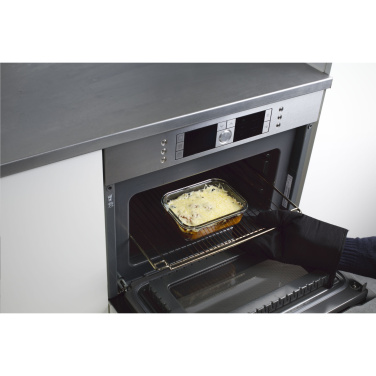 Logotrade meene foto: Borneo klaasist säilitusnõu