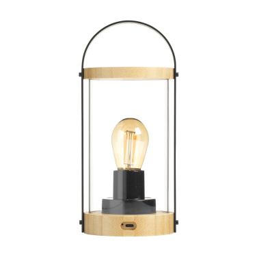 Logotrade meene foto: Wooosh Batam Light laetav lamp