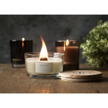 Logotrade ärikingitused pilt: Wooosh Flame lõhnaküünal Fine Oudh