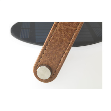 Logotrade meened pilt: Wooosh Ziva päikesepatareiga õuelamp