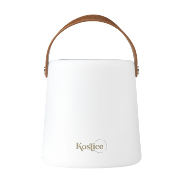 Logo trade reklaamkingid foto: Wooosh Ziva päikesepatareiga õuelamp