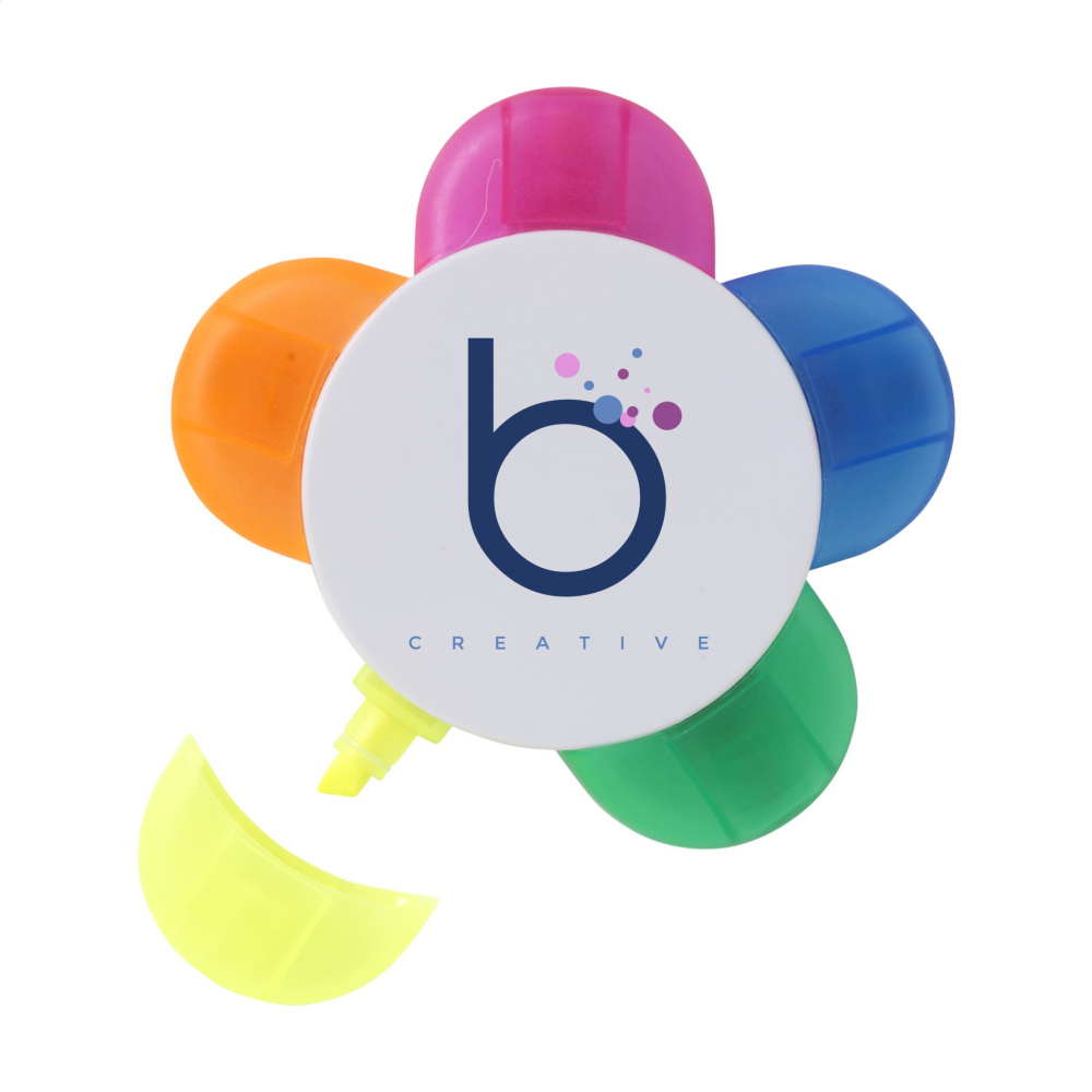 Logotrade reklaamkingituse foto: Bloom highlighter