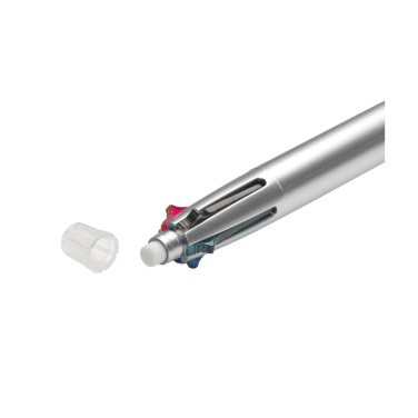 Logo trade reklaamtoote pilt: Quintet 5-ühes pastapliiats