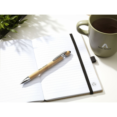 Logotrade meened pilt: Luca Touch Bamboo pliiats