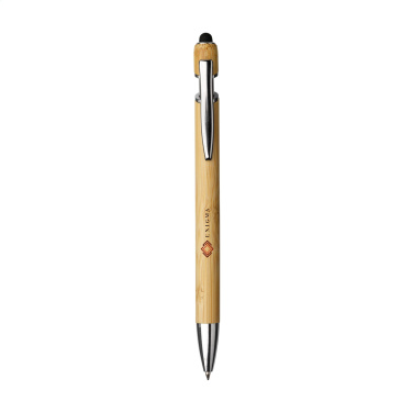 Logotrade reklaamtooted pilt: Luca Touch Bamboo pliiats