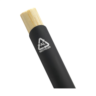 Logo trade firmakingi pilt: Juri GRS taaskasutatud Alumiiniumist pastapliiats