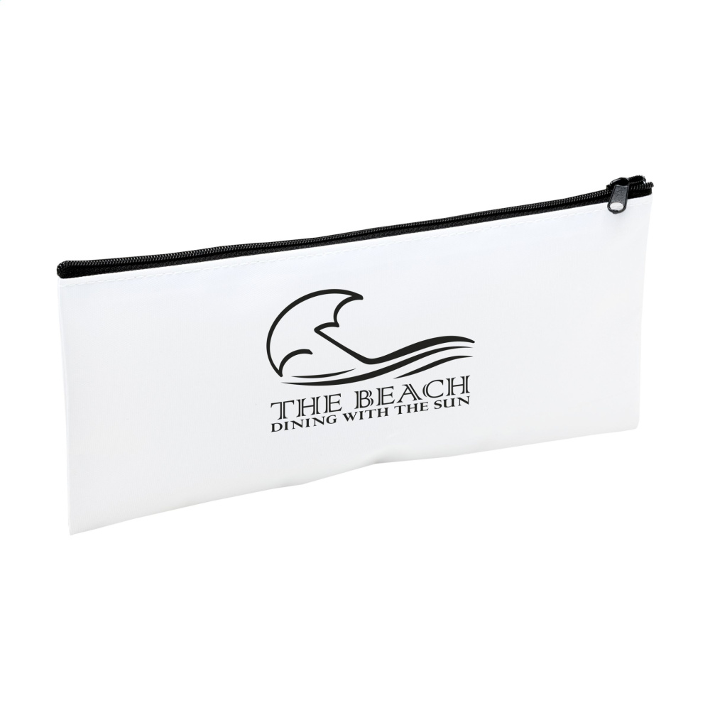 Logo trade firmakingitused foto: MultiPouch pinal kirjutusvahenditele