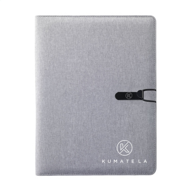 Logo trade ärikingid foto: Quest Portfolio RCS RPET A4 dokumendikaust