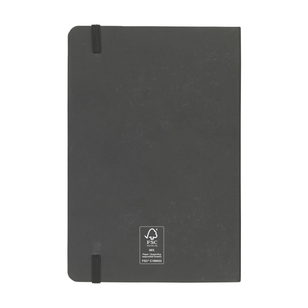 Logotrade meened pilt: CraftCover märkmik A5