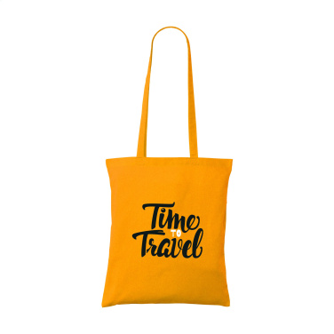 Logotrade firmakingituse foto: Shoppy Color Bag (135 g/m²) puuvillane kott