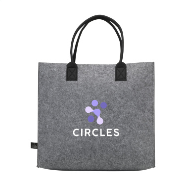 Logo trade ärikingituse pilt: BigShopper Argus GRS RPET Vilt