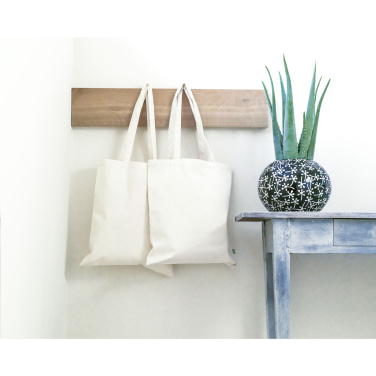 Logotrade ärikingitused pilt: Orgaanilisest puuvillast GOTS Shopper kott (140 g/m²).