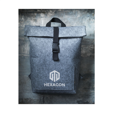 Logotrade firmakingitused pilt: Nolan GRS RPET Vildist seljakott