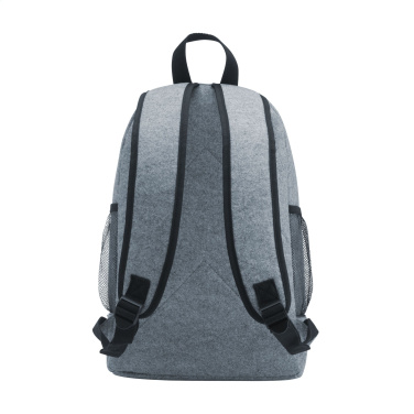 Logotrade reklaamtoote foto: PromoPack Felt Gym Bag seljakott