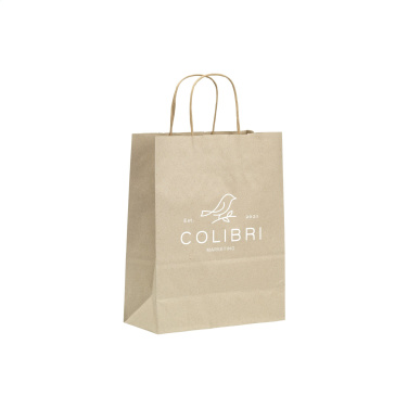 Logotrade reklaamkingid pilt: Leaf It Bag taaskasutatud murupaber (90 g/m²) S