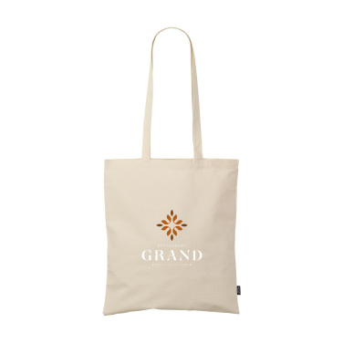 Logotrade reklaamkingi foto: ShoppyBag GRS taaskasutatud puuvill (140 g/m²)