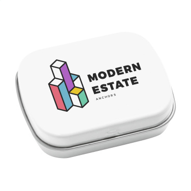 Logotrade reklaamtooted pilt: TinBox piparmündid