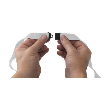 Logotrade reklaamtooted pilt: KeyCord Budget Safety 2 cm