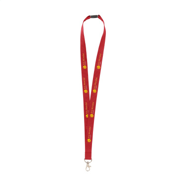 Logotrade firmakingid pilt: KeyCord Budget Safety 2 cm