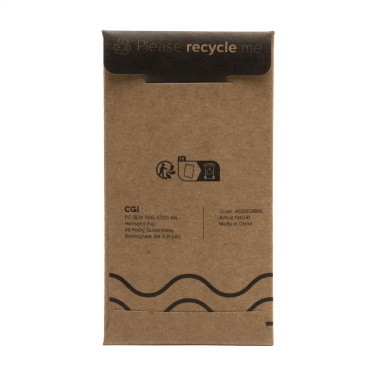 Logotrade reklaamkingituse foto: Korgist võtmehoidja