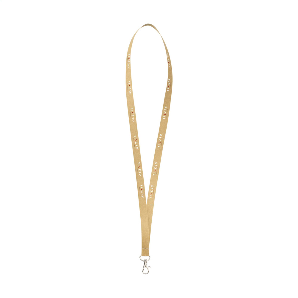 Logotrade reklaamtoote foto: Paberist 1,5 cm kaelapael