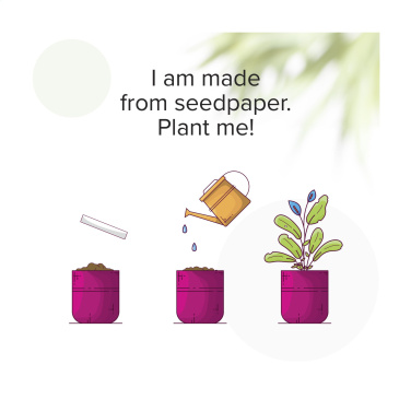 Logo trade ärikingitused foto: Seemnepaberist festivali käepael