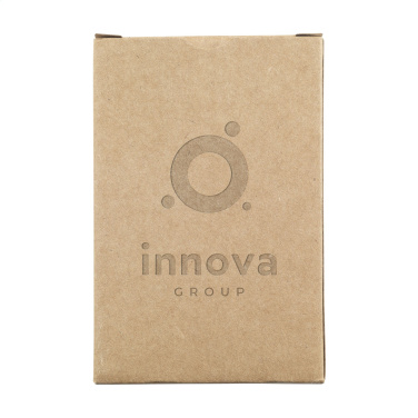 Logo trade firmakingituse pilt: Taaskasutatud mängukaardid Üks pakk