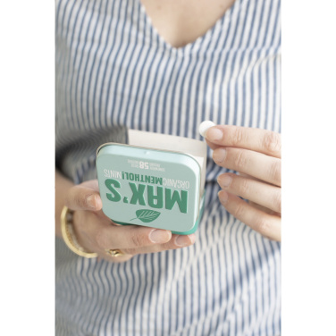 Logotrade reklaamkingid pilt: Max's Mints mentooliga pastillid