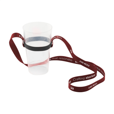 Logo trade ärikingituse pilt: Pael Sublimation RPET 1,5 cm topsihoidjaga