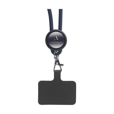 Logo trade reklaamtooted foto: Kaelapael GRS RPET 5 mm