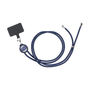 Logo trade reklaamtoote pilt: Kaelapael GRS RPET 5 mm