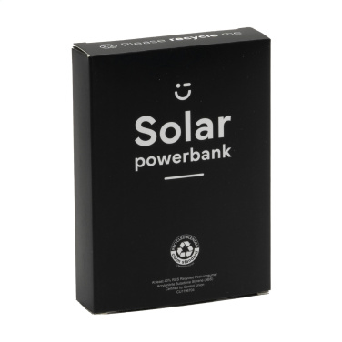 Logo trade meened foto: Solar RCS päikesepatareiga akupank 4000
