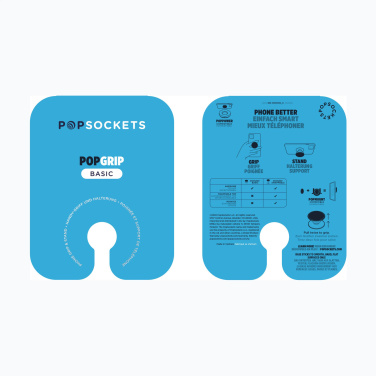 Logo trade ärikingituse pilt: PopSockets® telefoni käepide