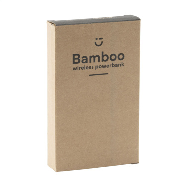 Logo trade ärikingi pilt: Bamboo 8000 akupank
