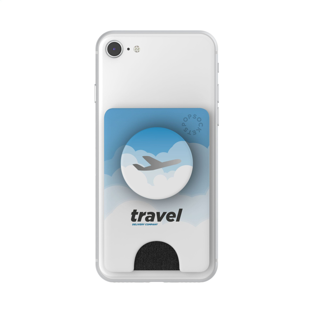 Logo trade firmakingitused foto: PopSockets® PopWallet+ kaardihoidja PopGripiga