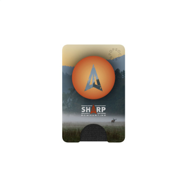 Logotrade reklaamtooted pilt: PopSockets® PopWallet+ kaardihoidja PopGripiga