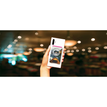 Logo trade ärikingi pilt: PopSockets® PopWallet+ kaardihoidja PopGripiga