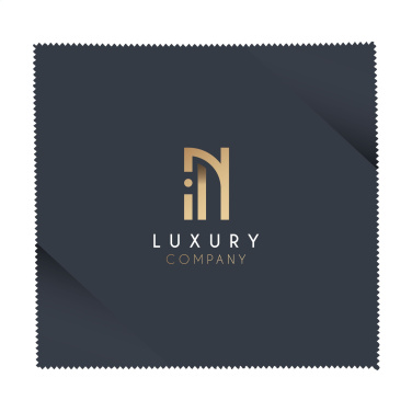 Logo trade firmakingituse pilt: Mikrokiust puhastuslapp