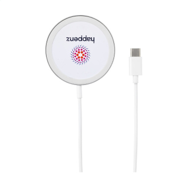 Logotrade ärikingitused pilt: Force MagSafe 10 W taaskasutatud juhtmevaba laadija