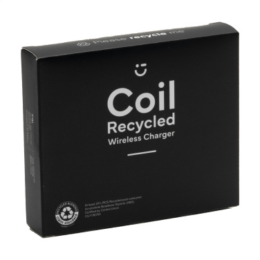 Logo trade firmakingi pilt: Coil RCS taaskasutatud juhtmevaba laadija