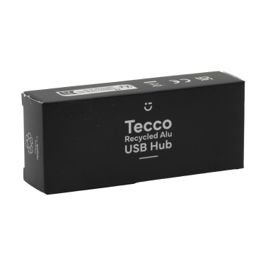 Logo trade meened foto: Tecco GRS taaskasutatud alumiiniumist USB-jaotur