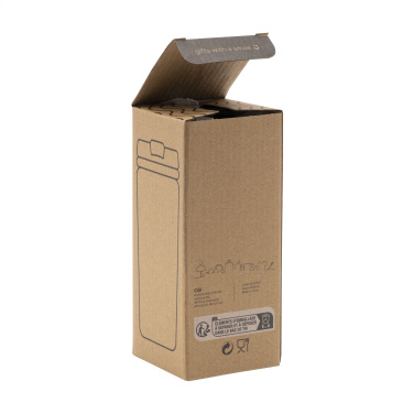 Logotrade ärikingituse foto: Graafiline kruus 300 ml termotass