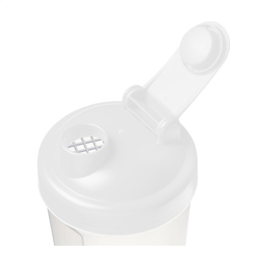 Logotrade firmakingitused pilt: Shaker Protein 600 ml joogitops
