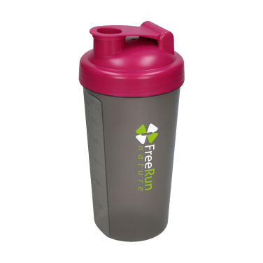 Logotrade reklaamkingi foto: Shaker Protein 600 ml joogitops