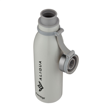 Logo trade reklaamkingituse pilt: Contigo® Matterhorn Metallic 590 ml joogipudel