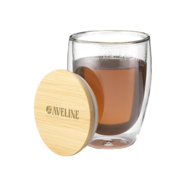 Logotrade reklaamtooted pilt: Alba 350 ml kaheseinaline klaas