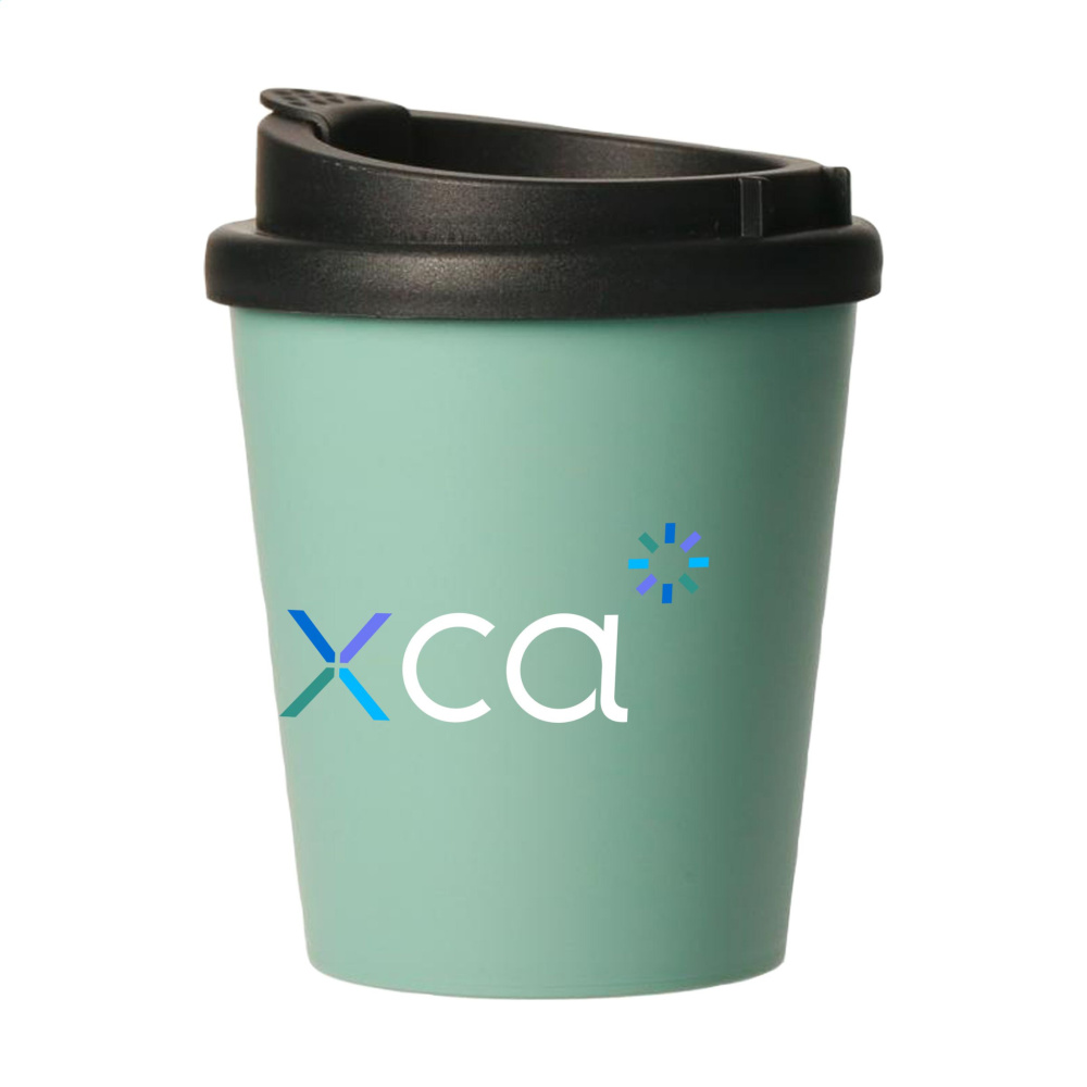 Logo trade reklaamtoote pilt: Eco Coffee Mug Premium Plus 250 ml kohvitass