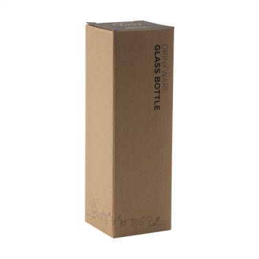 Logotrade ärikingid pilt: Nara Teepudel 300 ml joogipudel