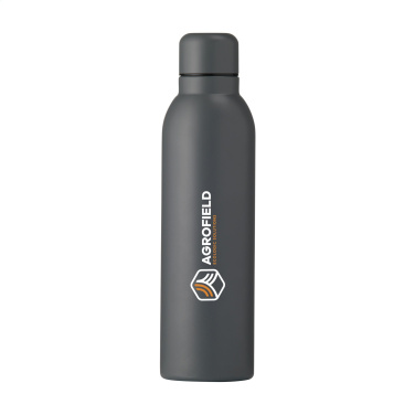 Logotrade ärikingi foto: Helios RCS taaskasutatud terasest pudel 470 ml