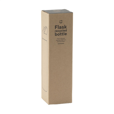 Logo trade reklaamkingid foto: Flask RCS Recycled Bottle 500 ml termopudel